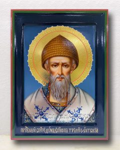 Икона «Спиридон Тримифунтский, святитель» Брянск